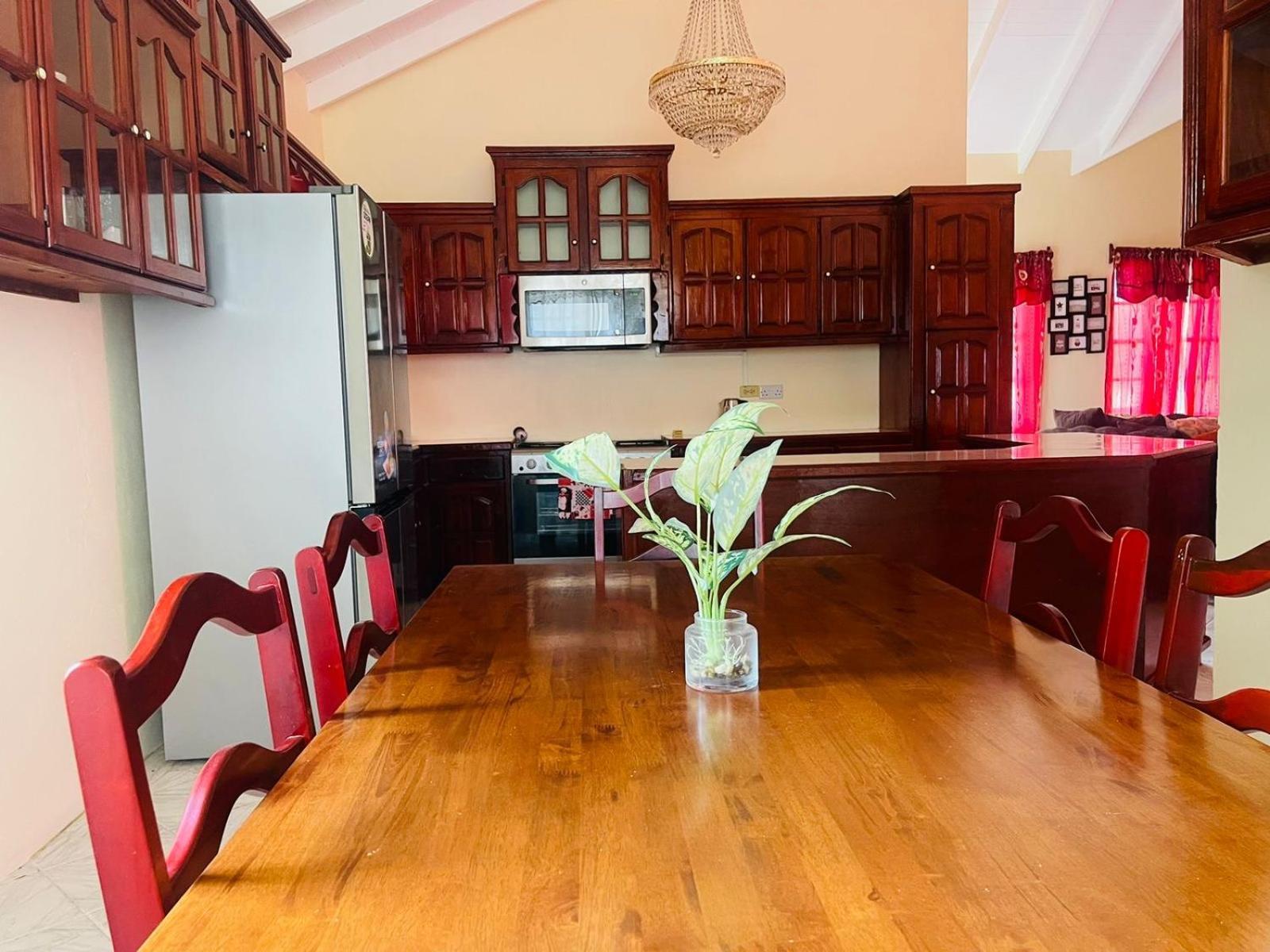 Castle Berry Apartments Kingstown Esterno foto