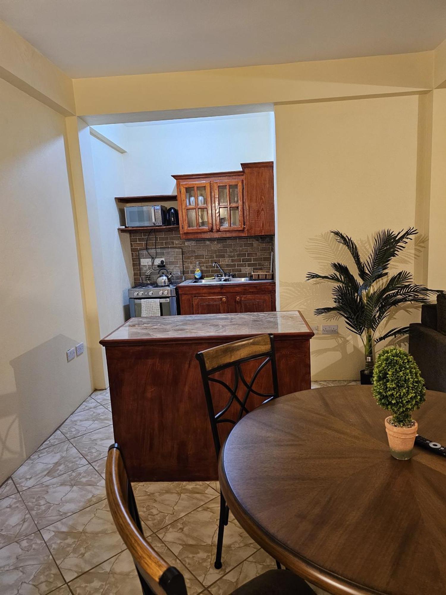 Castle Berry Apartments Kingstown Esterno foto