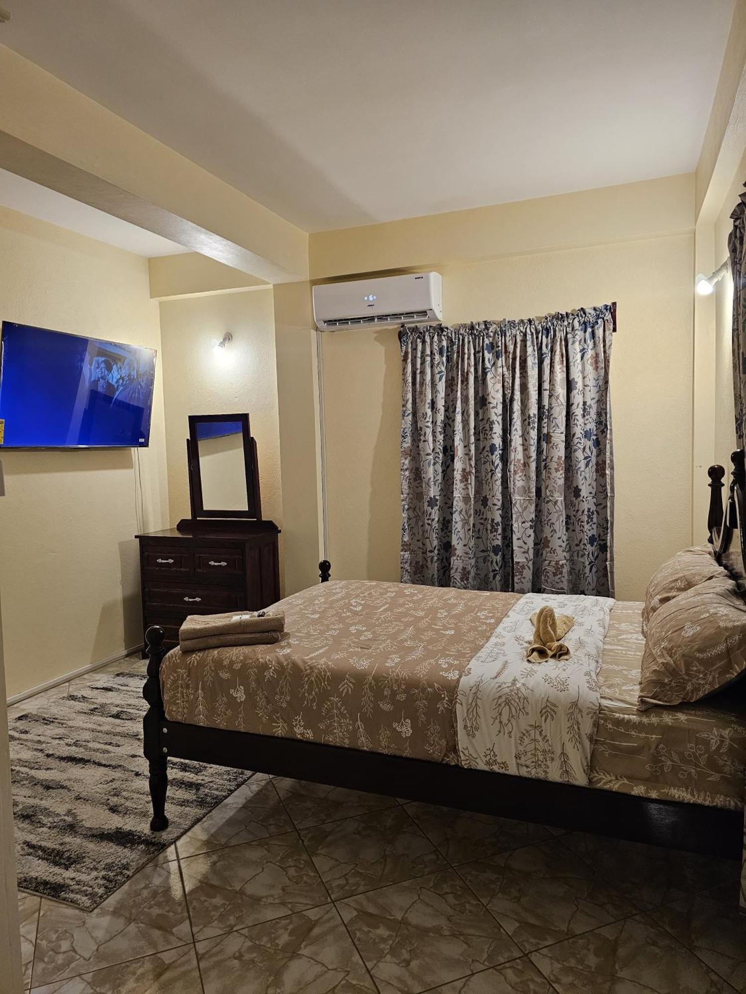 Castle Berry Apartments Kingstown Esterno foto
