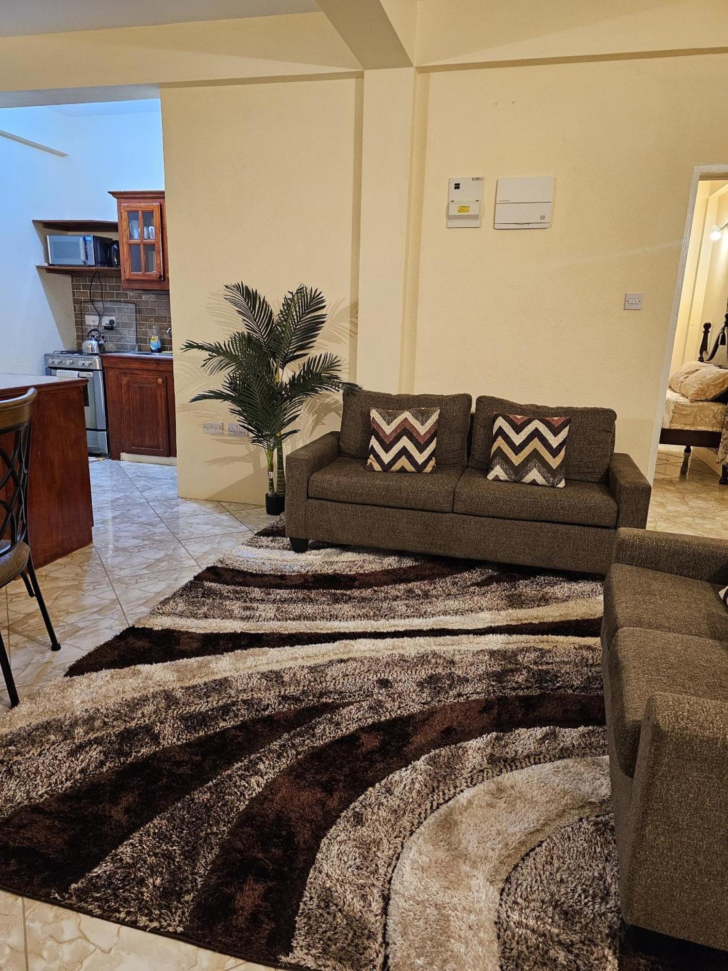 Castle Berry Apartments Kingstown Esterno foto
