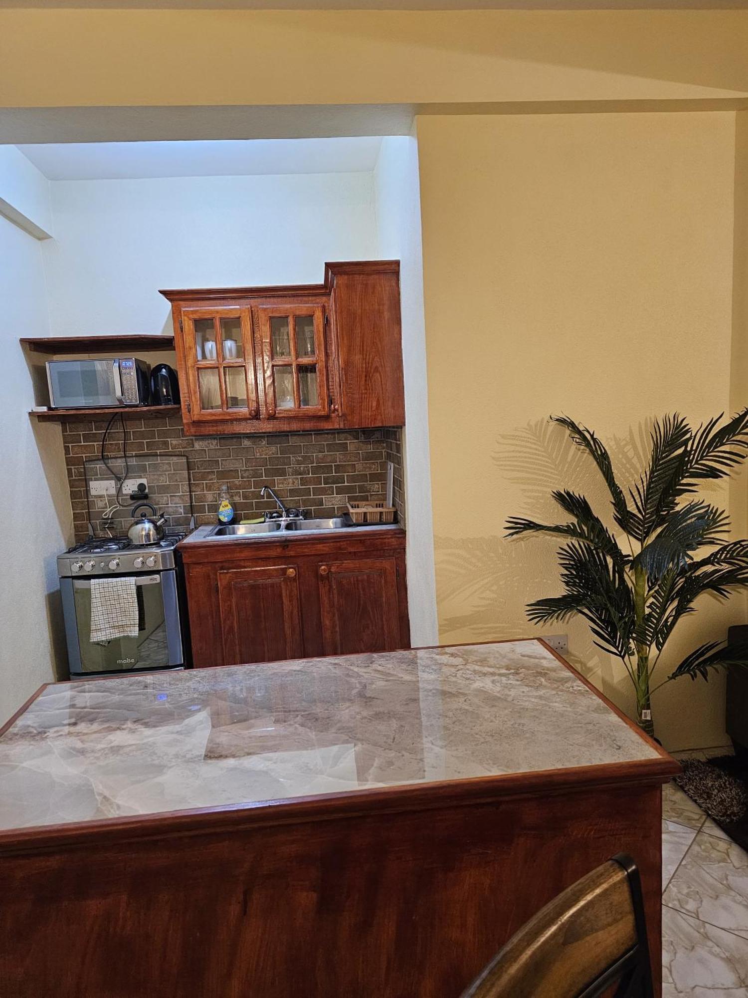 Castle Berry Apartments Kingstown Esterno foto